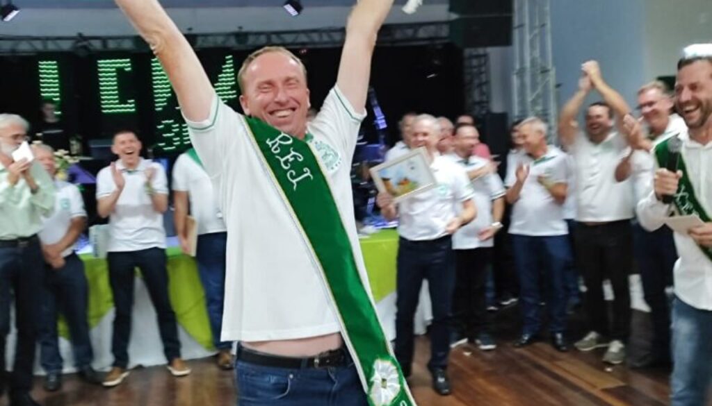 Sociedade Esmeralda - foto Rei 2025